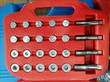 Mireva Set za reparaciju cepova kartera ulja 24 delova – za pouzdanu svakodnevnu primenu