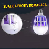 2u1 UV sijalica protiv komaraca 2 komada