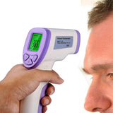 Bezkontaktni toplomer