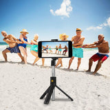 Bežični selfie štap, stativ + daljinski upravljač