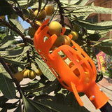 Alat za branje voća sa korpom