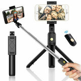 Bežični selfie štap, stativ + daljinski upravljač