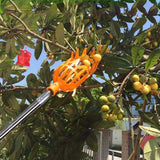 Alat za branje voća sa korpom