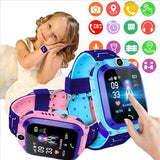 De?iji Pametan sat telefon Q12 Smart Sat Plavi