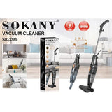 Mini ručni usisivač 2 u 1 Sokany 3389