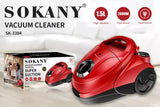Električni usisivač Sokany 3384