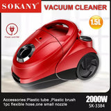 Električni usisivač Sokany 3384