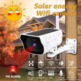 Solvique Solarna IP WIFI Kamera 2.0mp – za praktičniju rutinu
