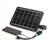 Velmira Solarni panel punjac 6v Solarni punjac 8w – za negovan i uredan izgled