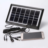 Velmira Solarni panel punjac 6v Solarni punjac 8w – za negovan i uredan izgled