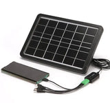 Solarni punjač sa IP65 zaštitom od vode i prašine.