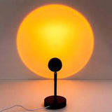 Sunset projektorska lampa sa efektom zalaska sunca