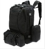 Virelia Takticki Army Ranac 50l Crni – za moderan način života