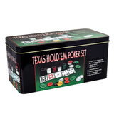 Dva špila karata iz kompleta za poker.