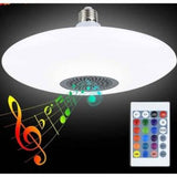 Mireva RGB Plafonjera sa zvučnikom + Bluetooth 48w – za dom i slobodno vreme