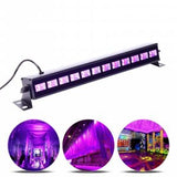 Velmira UV led bar blacklight svetlo 9x3w – za praktičnu podršku kod kuće i na putu