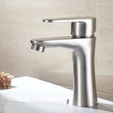 Virelia Slavina za lavabo, umivaonik od inox – za svakodnevnu upotrebu
