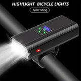 Virelia Lampa za biciklo USB Punjiva, Vodootporna – za pouzdanu upotrebu na putu