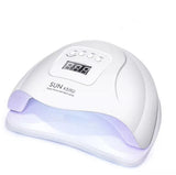 Lampa Sun 5 za sušenje UV i LED/UV preparata za nokte.
