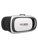 VR dodatak za telefon sa prednjim otvorom za kameru.