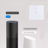 Nuvessa WiFi Smart prekidač za svetlo ugradni – za svakodnevnu upotrebu