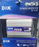 Inverter pretvara? napona 150W