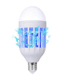 LED sijalica namenjena privlačenju i ubijanju insekata.